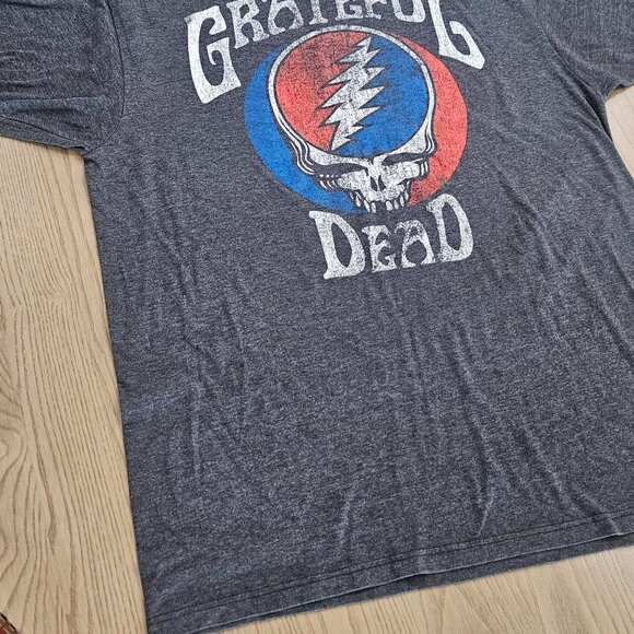 Licensed Grateful Dead 2018 "Ripple Junction" SS Graphic T-Shirt Mens L - Picture 1 of 16